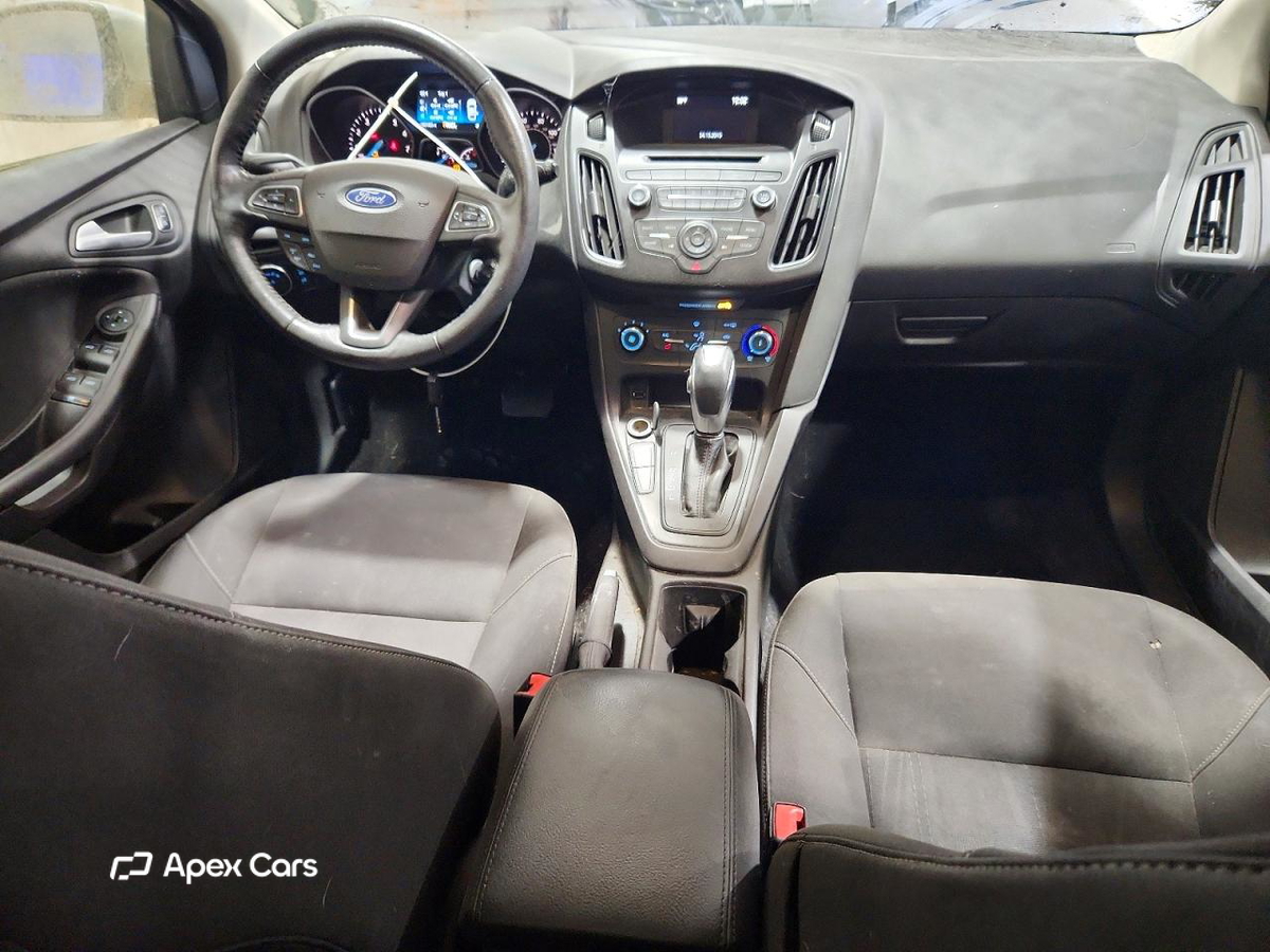 Ford Focus 2015