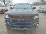 Chevrolet Silverado 2018