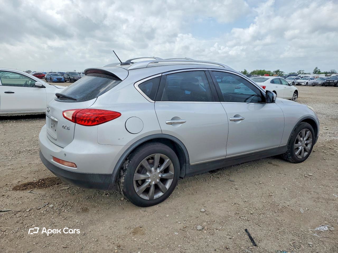 Infiniti EX 2010
