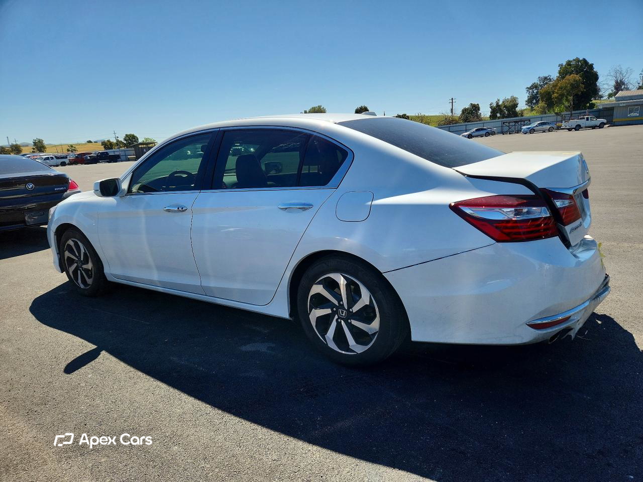 Honda Accord 2016
