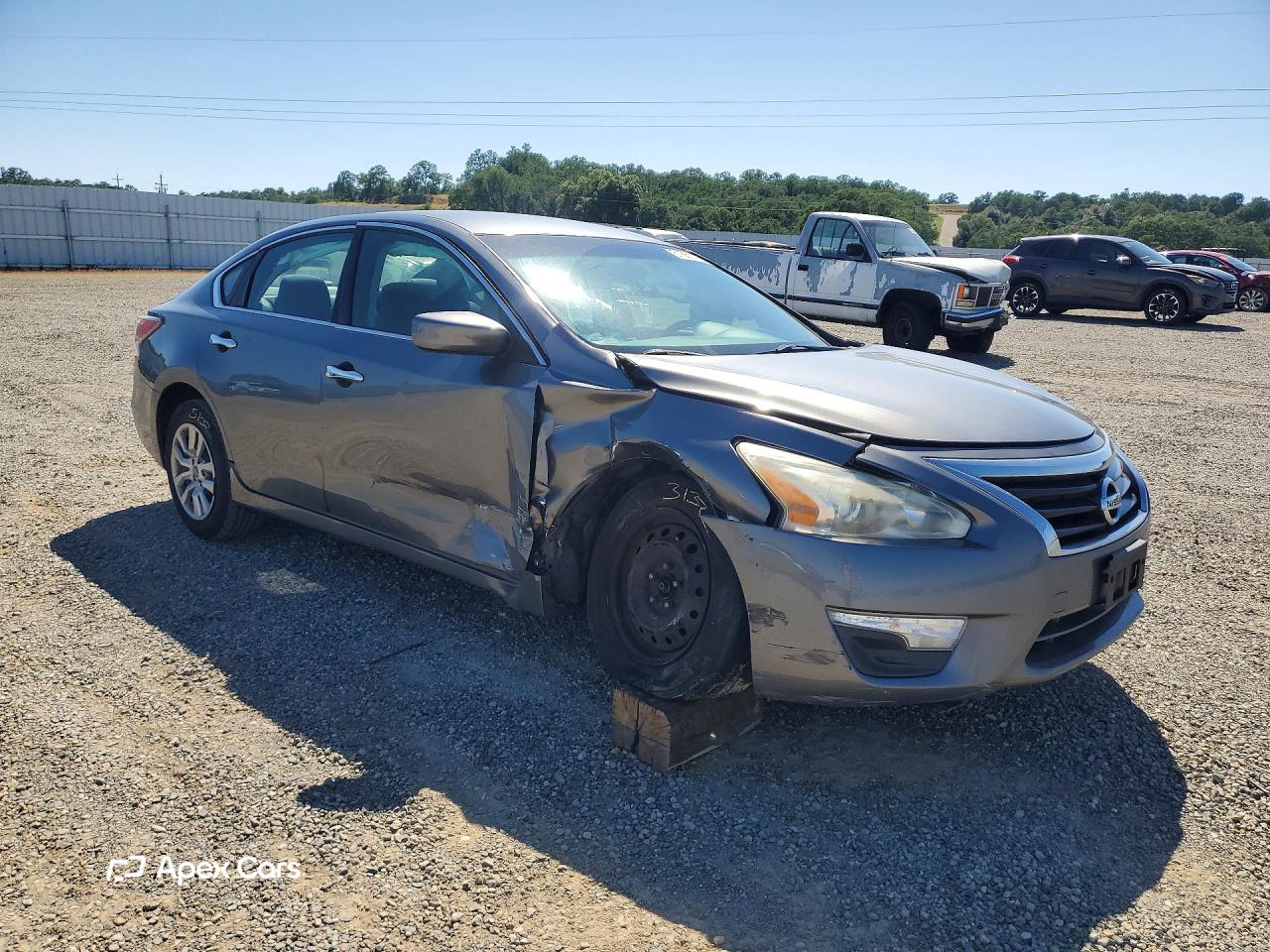 Nissan Altima 2015
