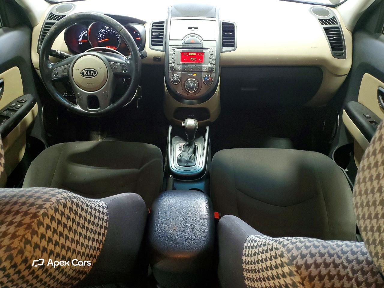 Kia Soul 2011