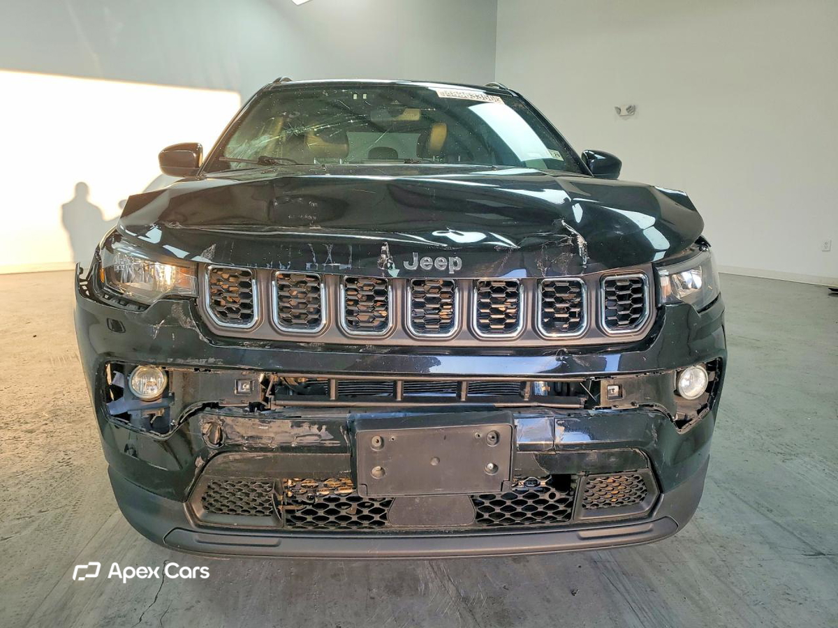 Jeep Compass 2024