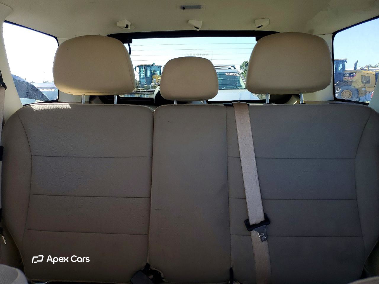 Ford Escape 2012