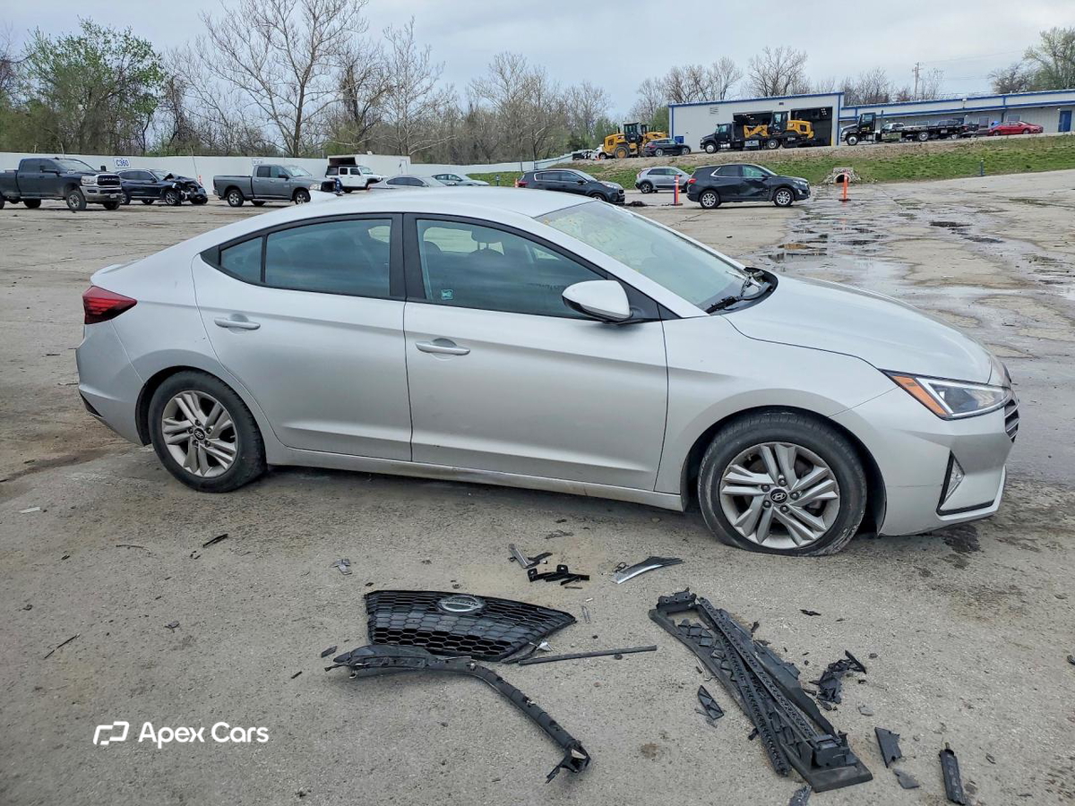 Hyundai Elantra 2019