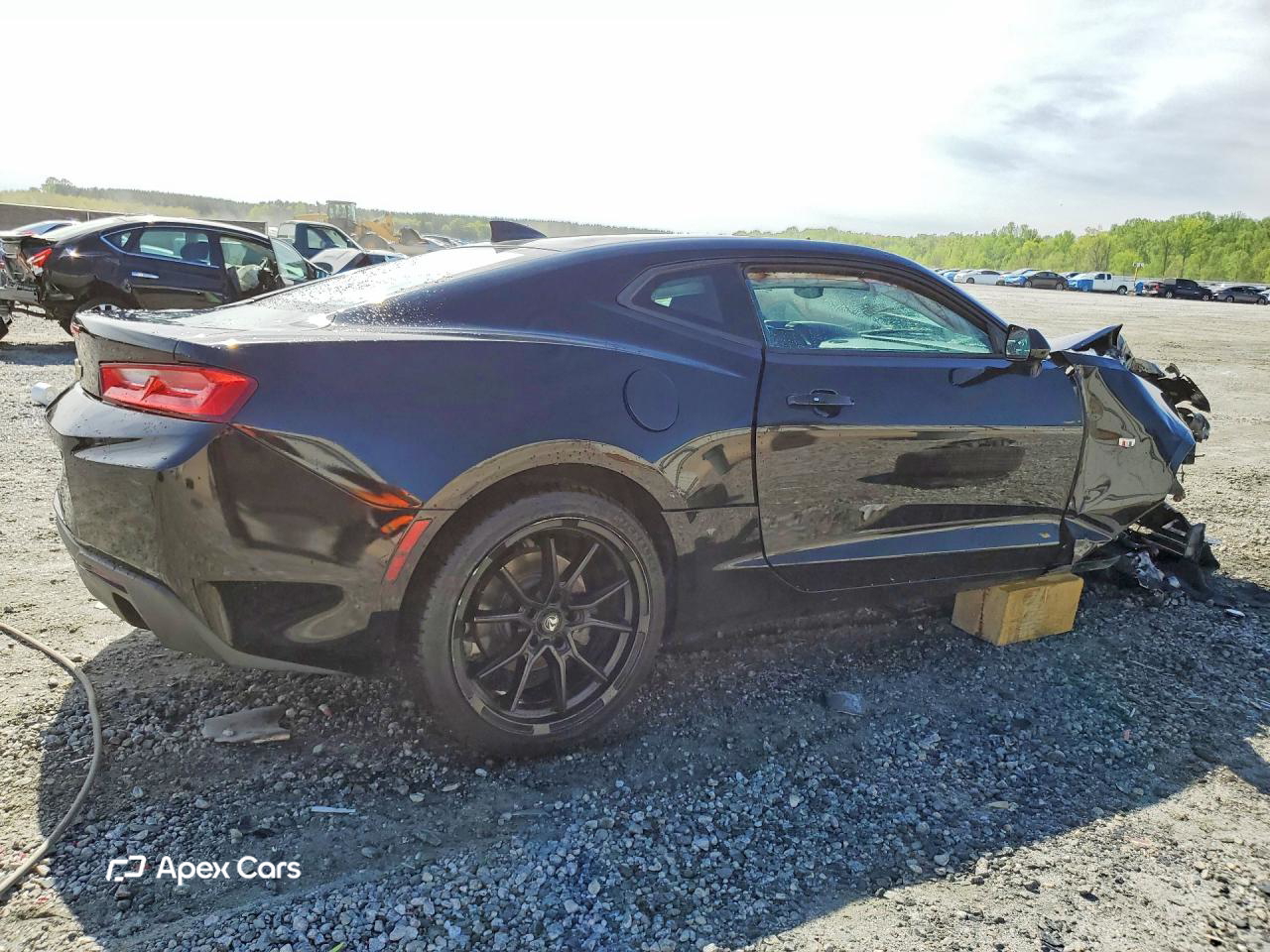 Chevrolet Camaro 2018