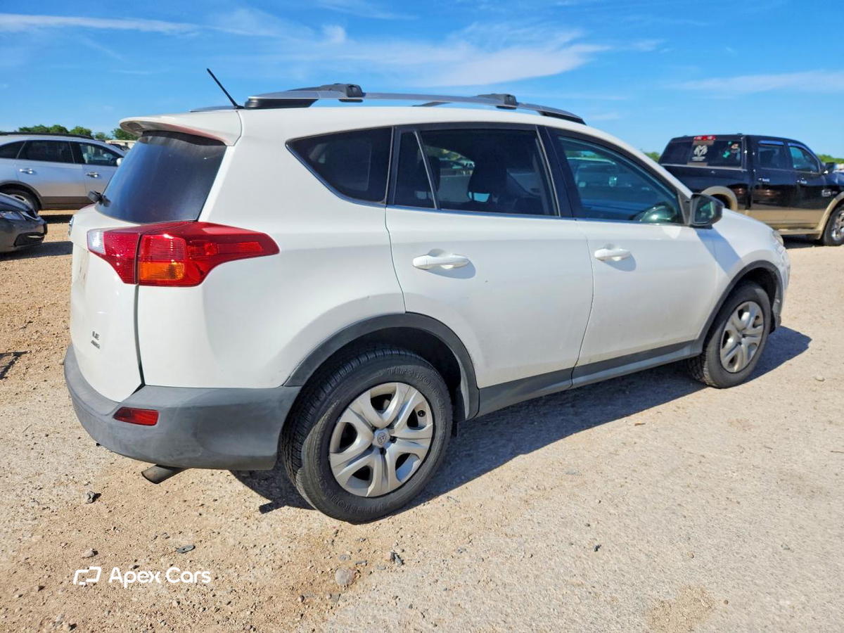 Toyota RAV 4 2013