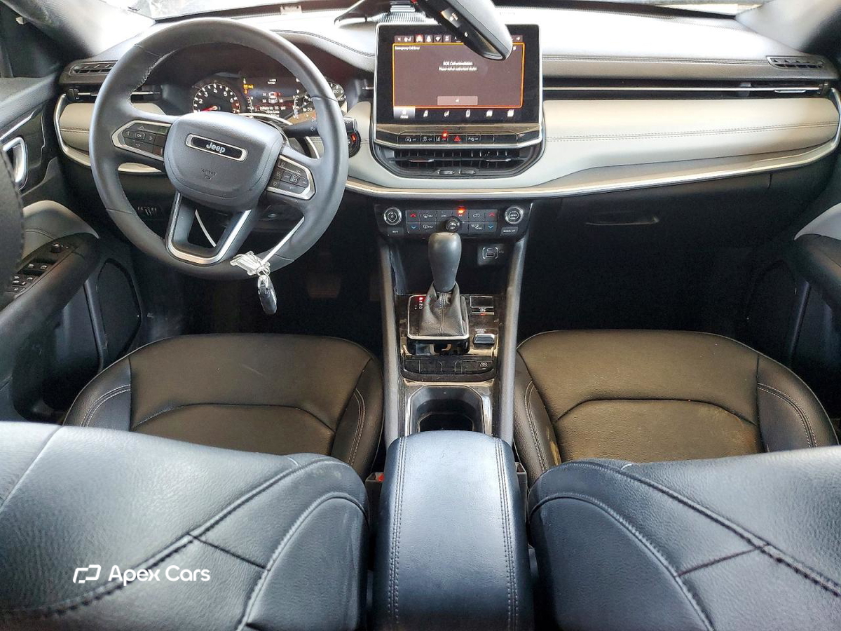 Jeep Compass 2025