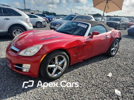 2007 Saturn Sky - Image 1 of 5