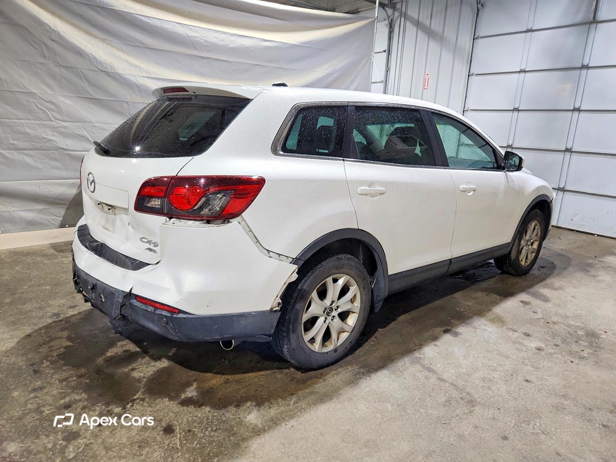 Mazda CX-9 2013