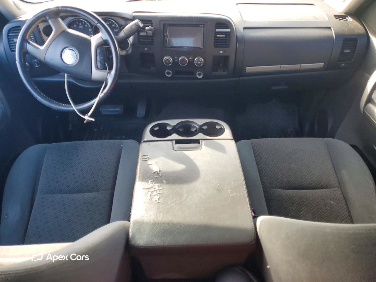 Chevrolet Silverado 2007