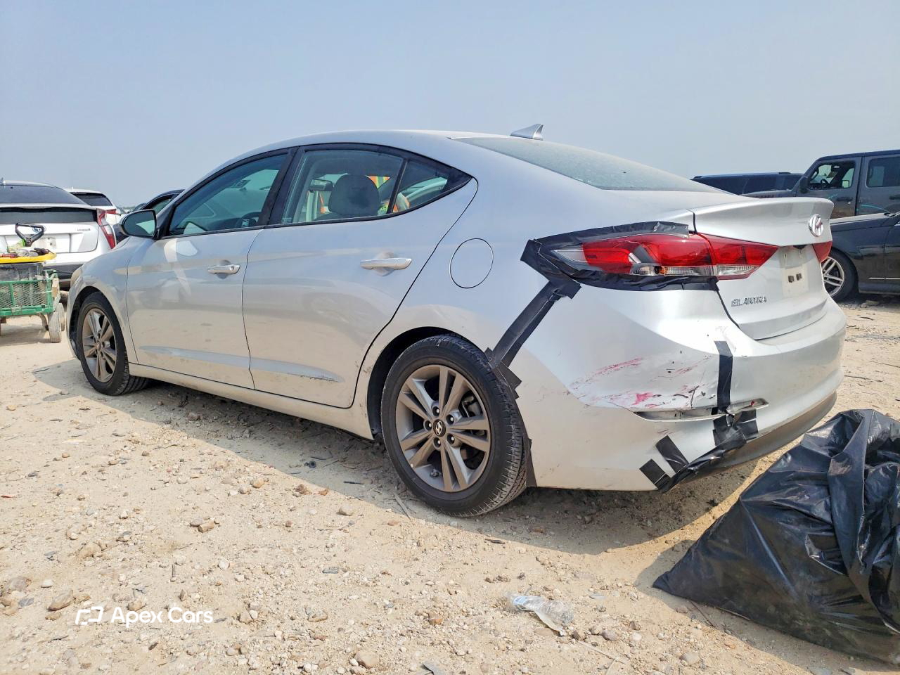 Hyundai Elantra 2018