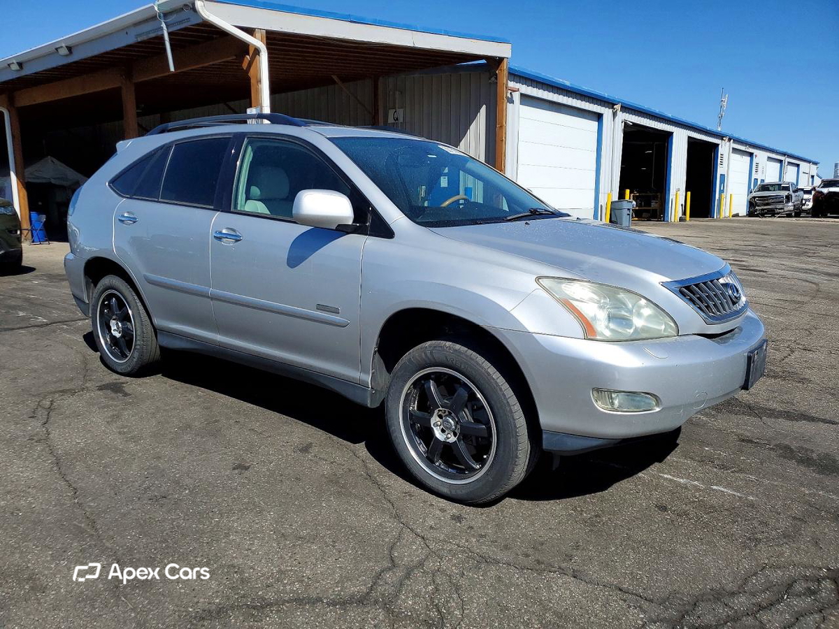 Lexus RX 2009