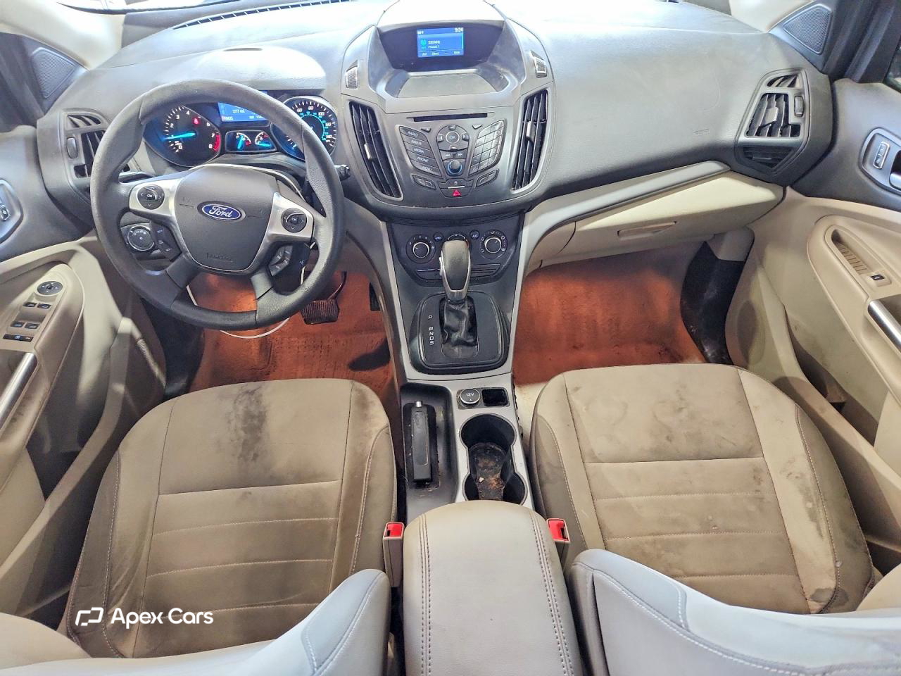 Ford Escape 2014