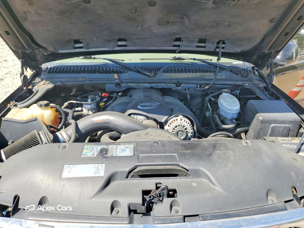 GMC Yukon 2003