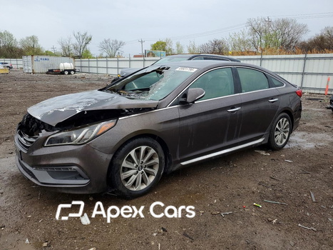Hyundai Sonata 2015 - Image 1 of 13