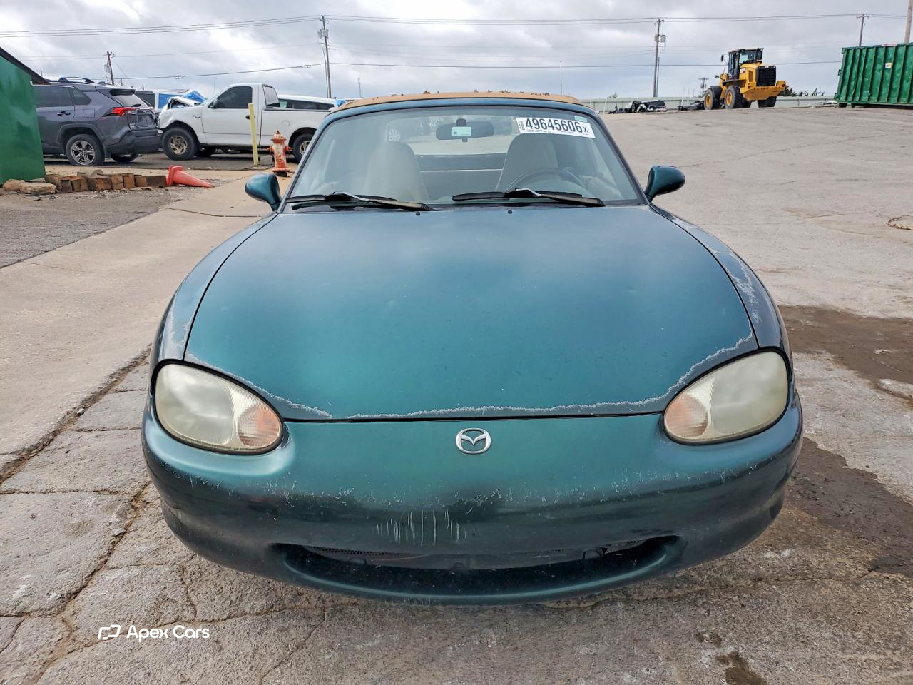 Mazda MX-5 1999