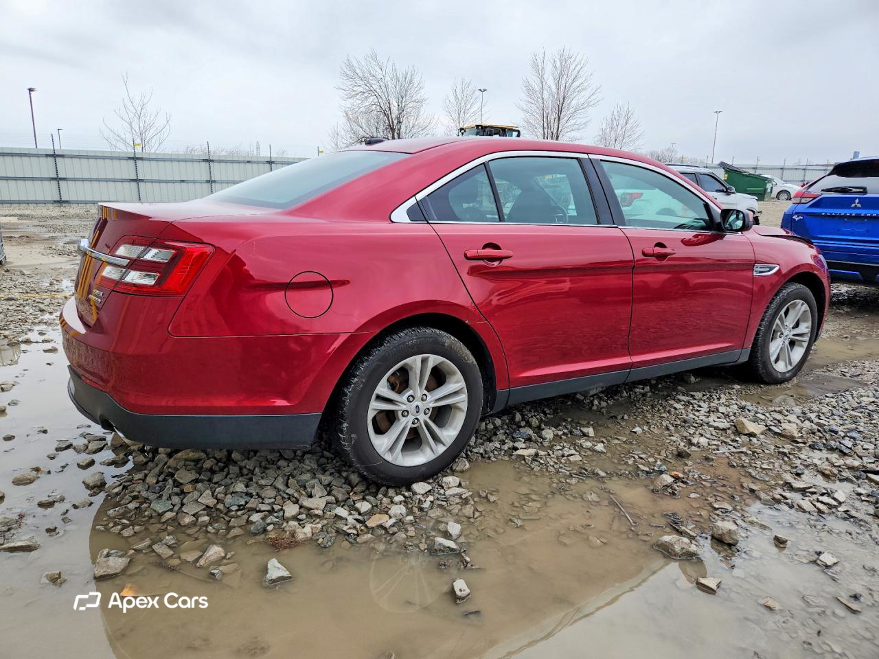 Ford Taurus 2015