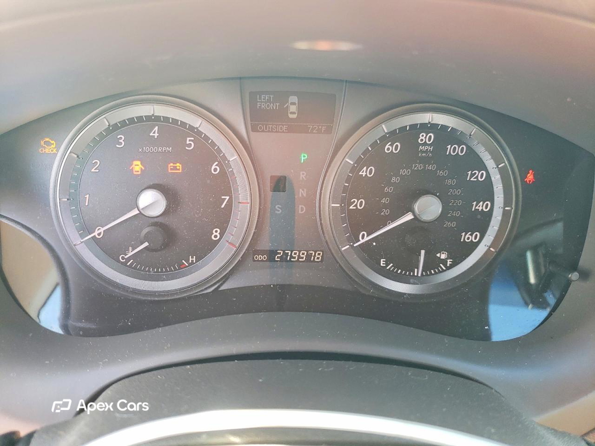 Lexus ES 2007