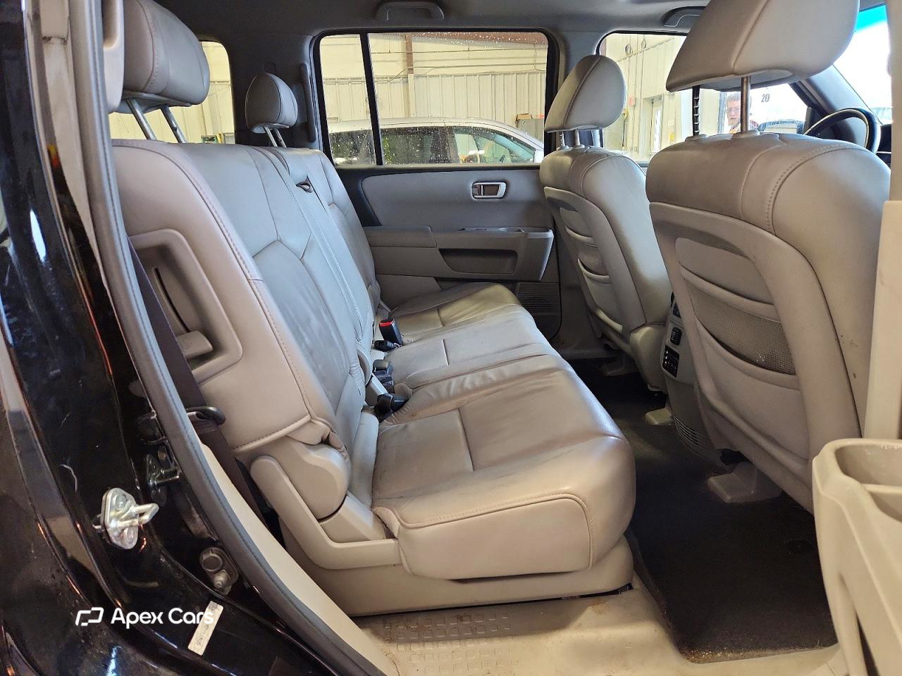 Honda Pilot 2010