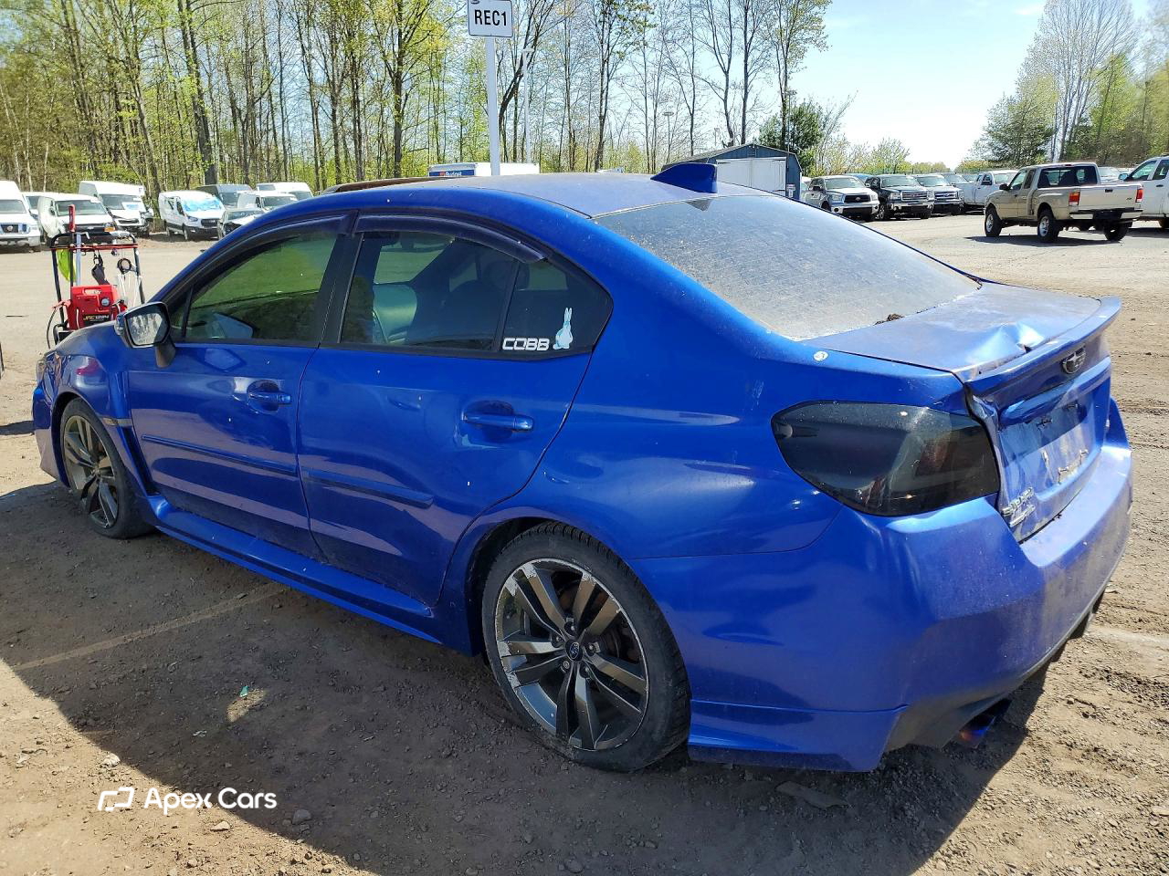 Subaru WRX 2017
