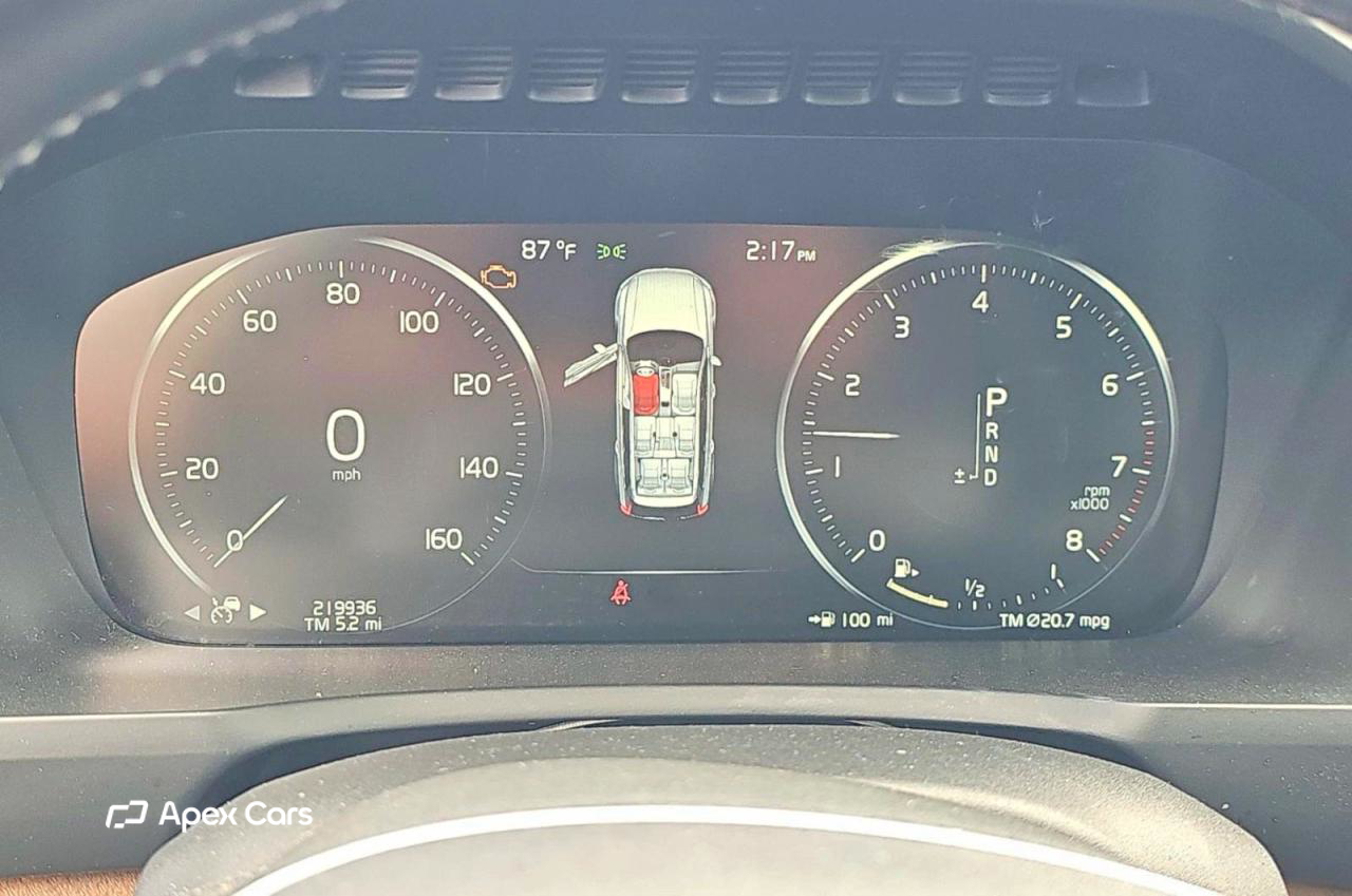 Volvo XC90 2019