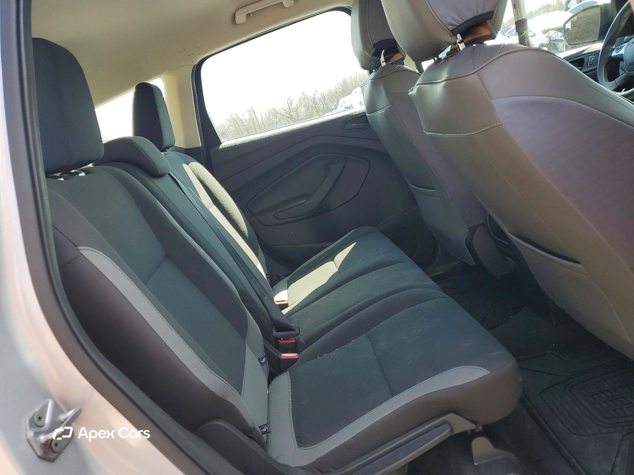 Ford Escape 2014