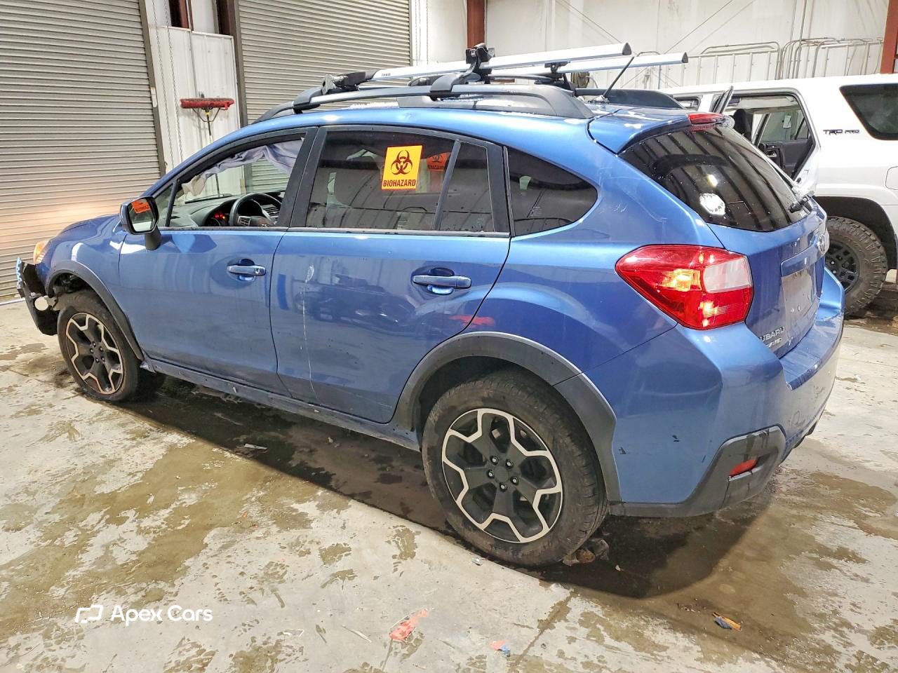 Subaru XV 2014