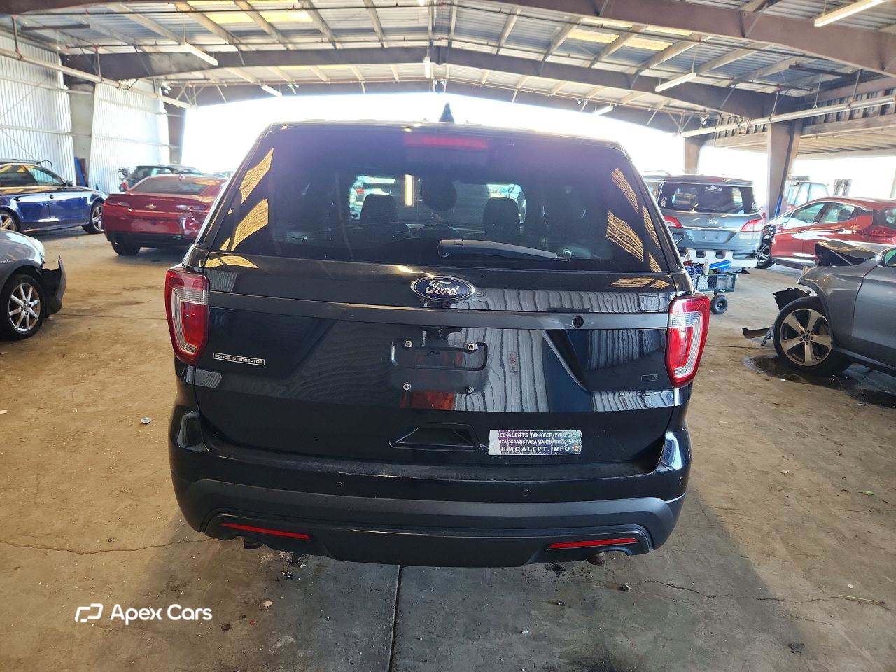 Ford Explorer 2017