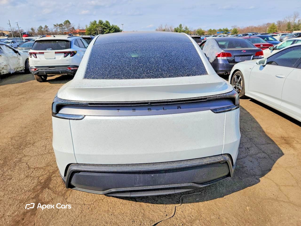 Tesla Model Y 2026