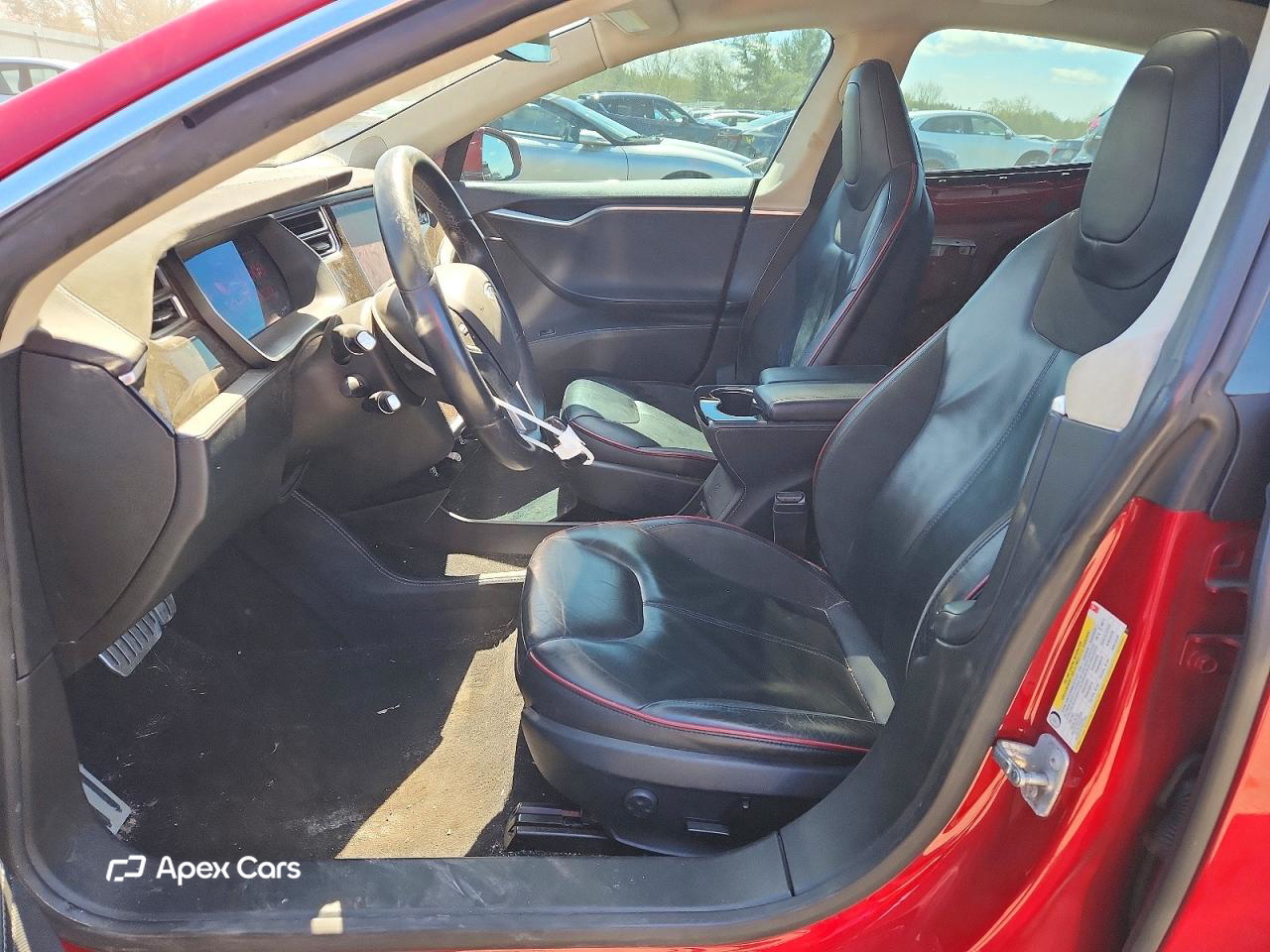 Tesla Model S 2014