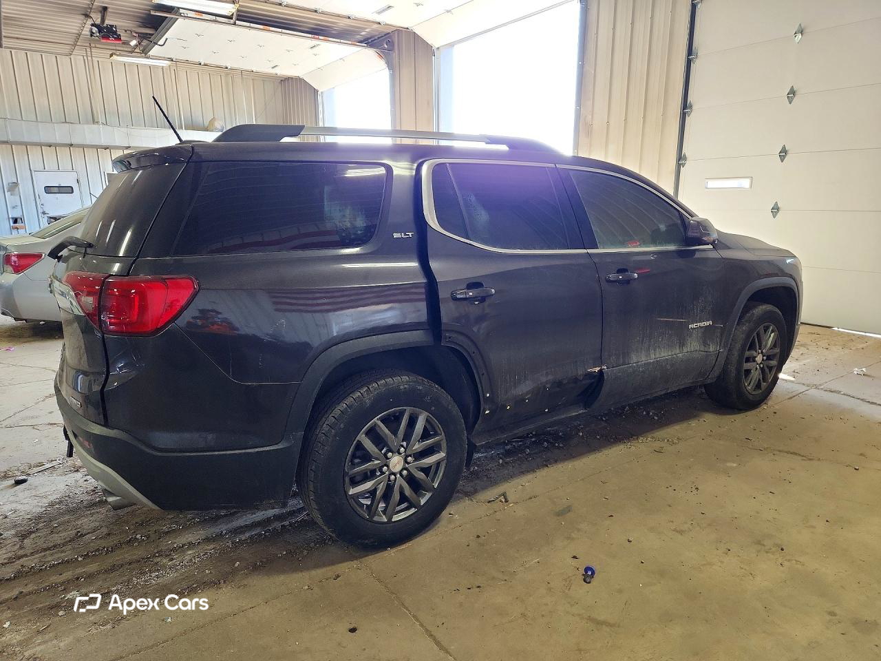GMC Acadia 2017