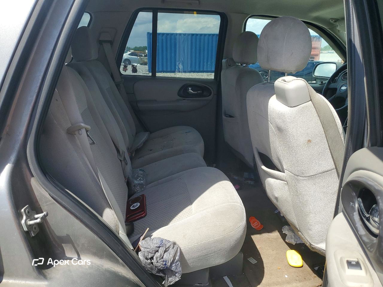 Chevrolet Blazer 2007