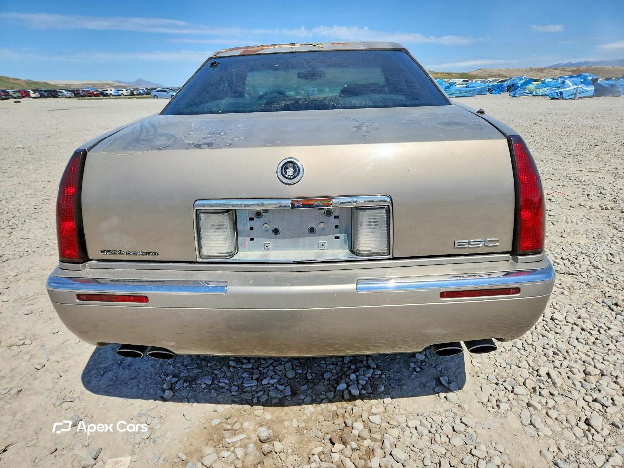 Cadillac Eldorado 2001