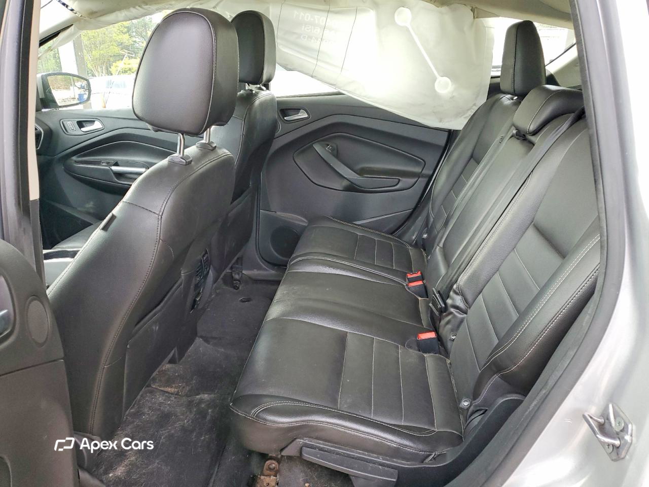 Ford C-MAX 2013
