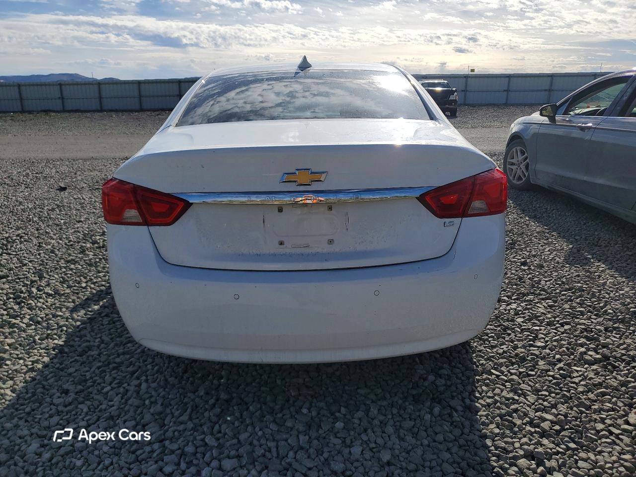 Chevrolet Impala 2016
