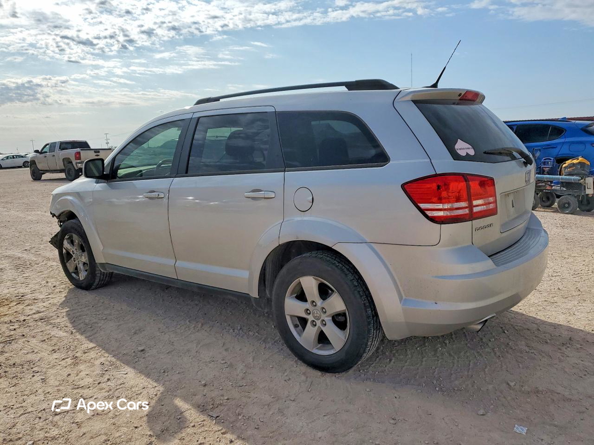 Dodge Journey 2010