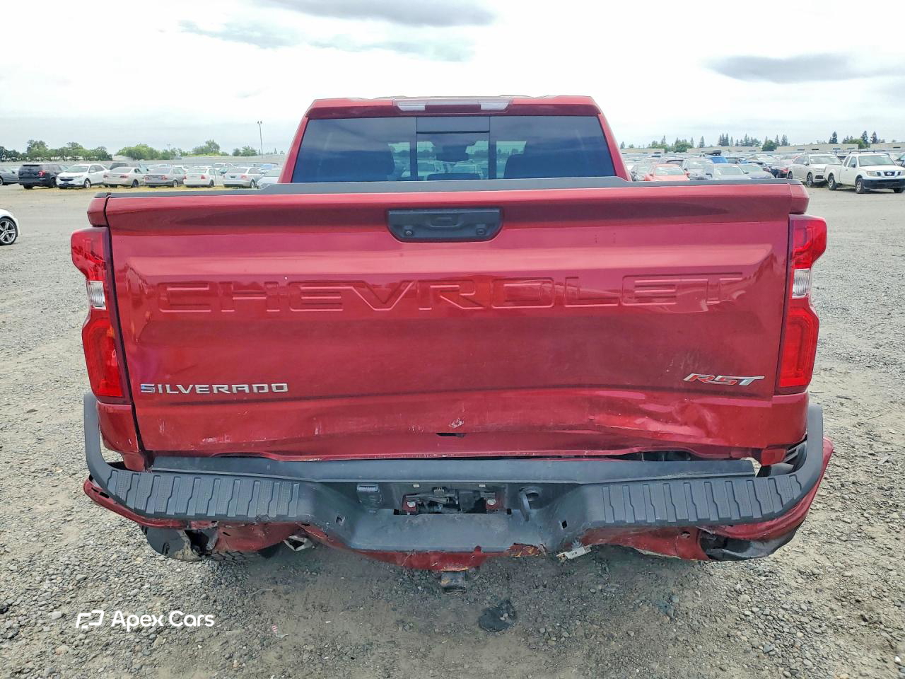 Chevrolet Silverado 2023