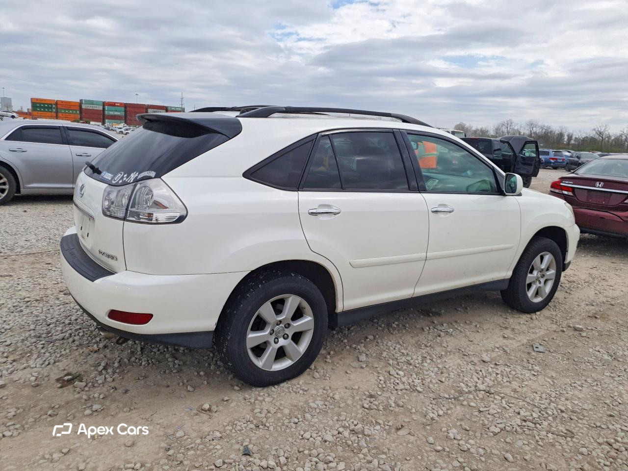 Lexus RX 2008