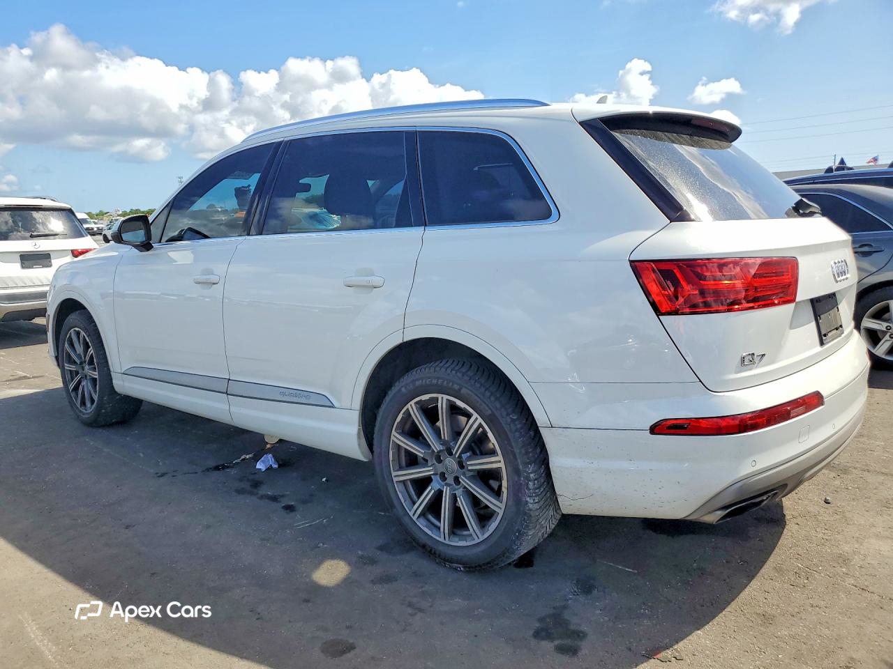 Audi Q7 2017
