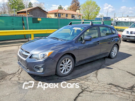 Subaru Impreza 2013 - Image 1 of 12