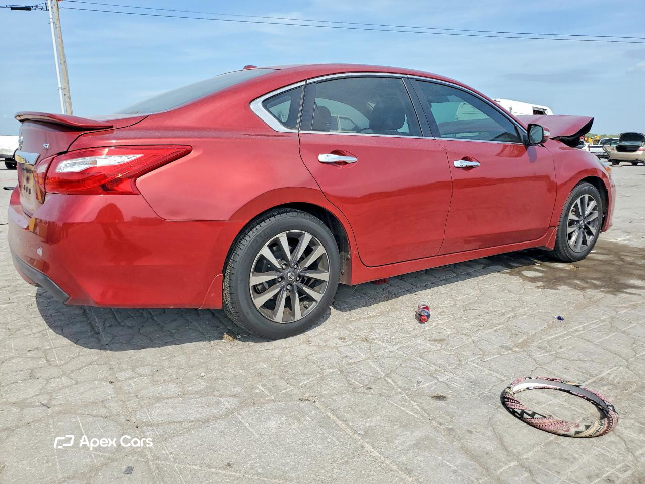 Nissan Altima 2017