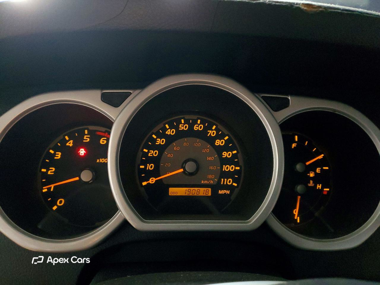 Toyota 4Runner 2004