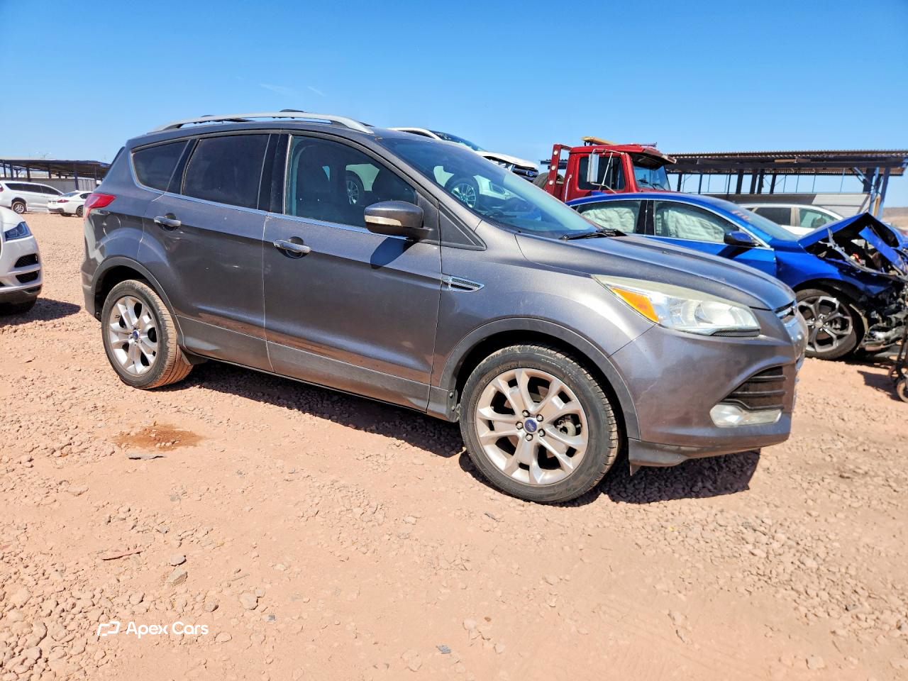 Ford Escape 2014