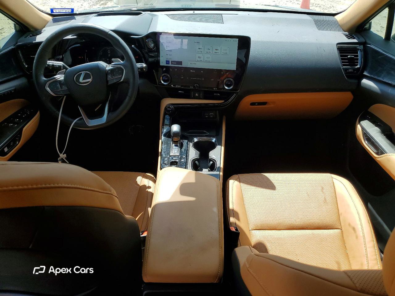 Lexus NX 2024