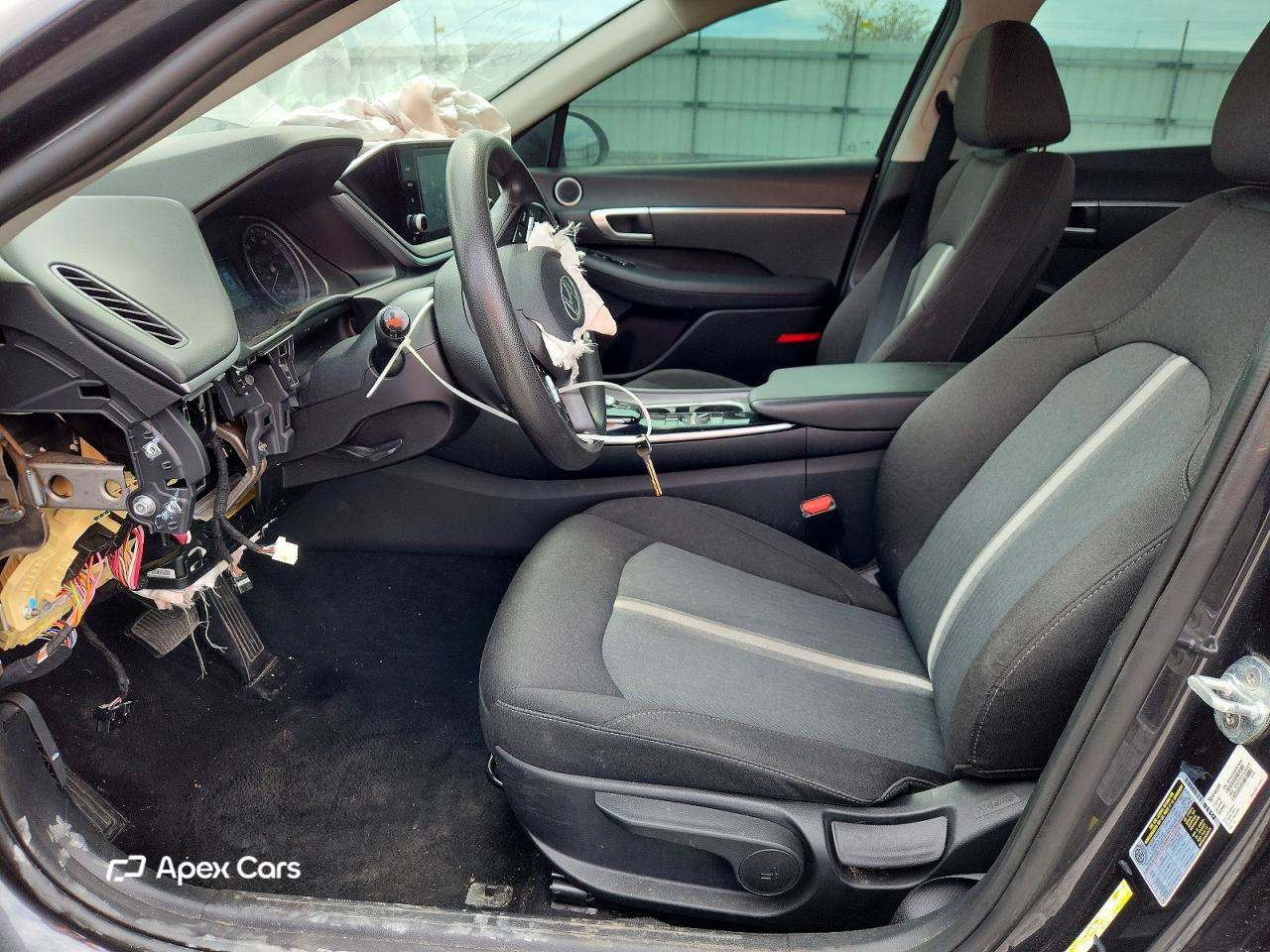 Hyundai Sonata 2020