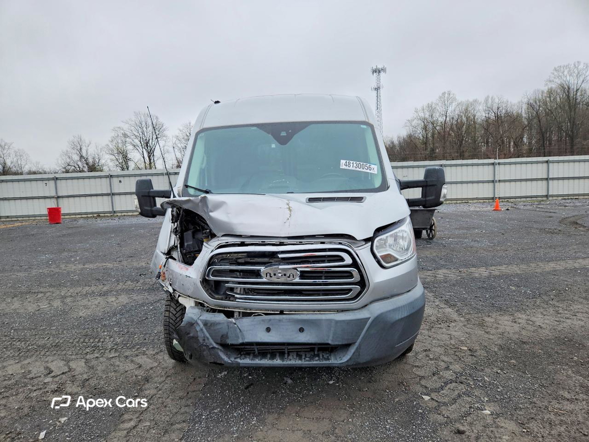 Ford Transit 2018