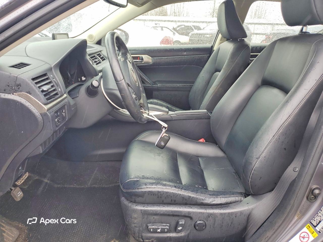 Lexus CT 2014