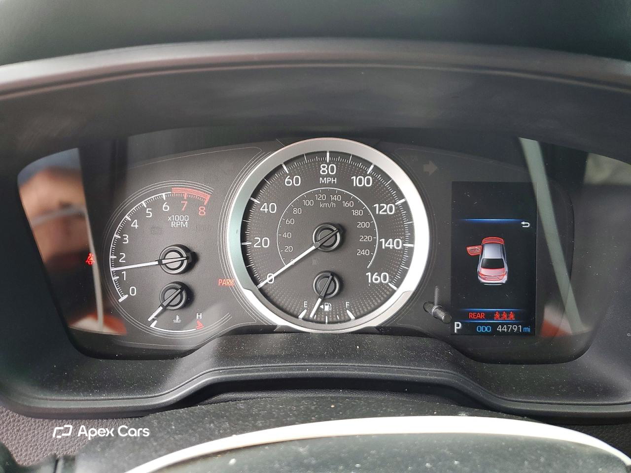 Toyota Corolla 2020