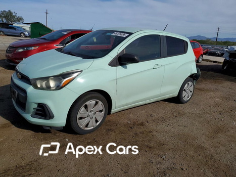 Chevrolet Spark 2017 - Image 1 of 12